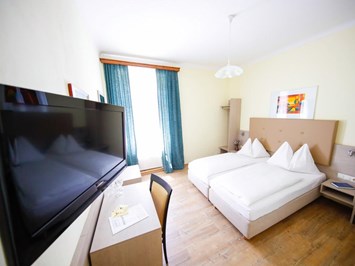 Hotel Garni Lehenerhof Zimmerkategorien Doppelzimmer hofseitig