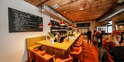 Stadthotels - Verpflegung: Frühstück - Salzburg-Stadt (Salzburg) - Restaurant Daghofer's  - Hotel Garni Lehenerhof