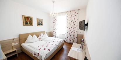 Stadthotels - Verpflegung: Frühstück - Salzburg-Stadt (Salzburg) - Doppelzimmer hofseitig - Hotel Garni Lehenerhof