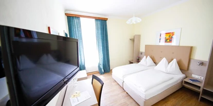 Stadthotels - Verpflegung: Frühstück - Salzburg-Stadt (Salzburg) - Doppelzimmer - Hotel Garni Lehenerhof