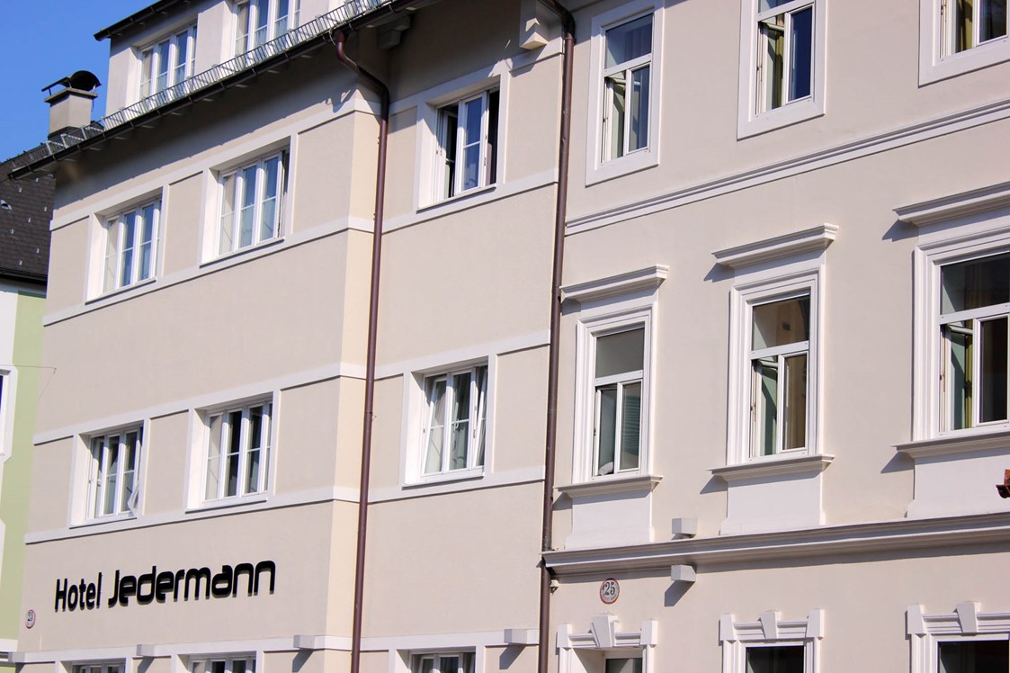 Hotel: Fassade - Hotel Jedermann