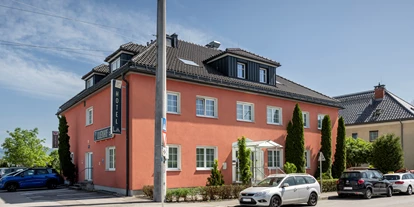 Stadthotels - Verpflegung: Frühstück - Salzburg-Stadt (Salzburg) - Hotel Lilienhof - Hotel Lilienhof