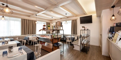 Stadthotels - Verpflegung: Frühstück - Salzburg-Stadt (Salzburg) - Frühstücksraum - Hotel Lilienhof