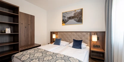 Stadthotels - Verpflegung: Frühstück - Salzburg-Stadt (Salzburg) - Suite Schlafraum (bis 4 Personen) - Hotel Lilienhof