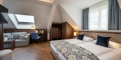 Stadthotels - Verpflegung: Frühstück - Salzburg-Stadt (Salzburg) - Premium Zimmer (bis 4 Personen) - Hotel Lilienhof