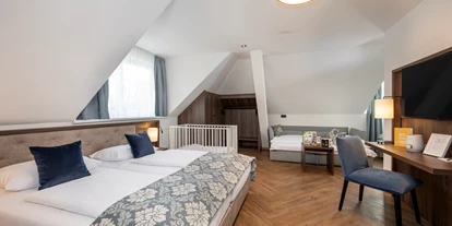 Stadthotels - Verpflegung: Frühstück - Salzburg-Stadt (Salzburg) - Familienzimmer (bis 5 Personen) - Hotel Lilienhof