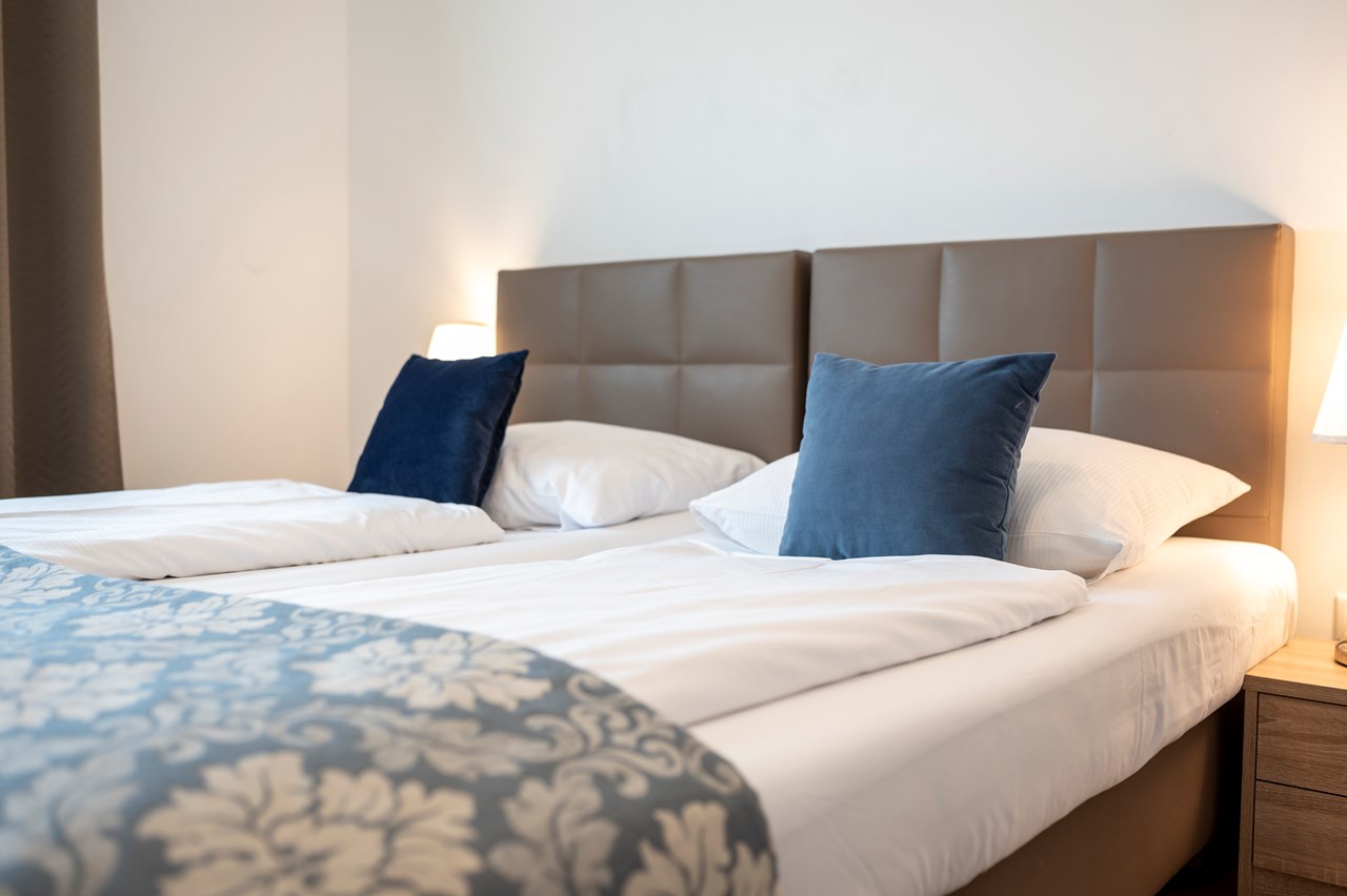 Hotel Lilienhof Zimmerkategorien Standard Doppelzimmer