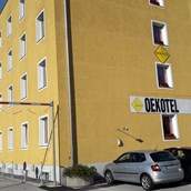 Hotel - OEKOTEL Salzburg Messe