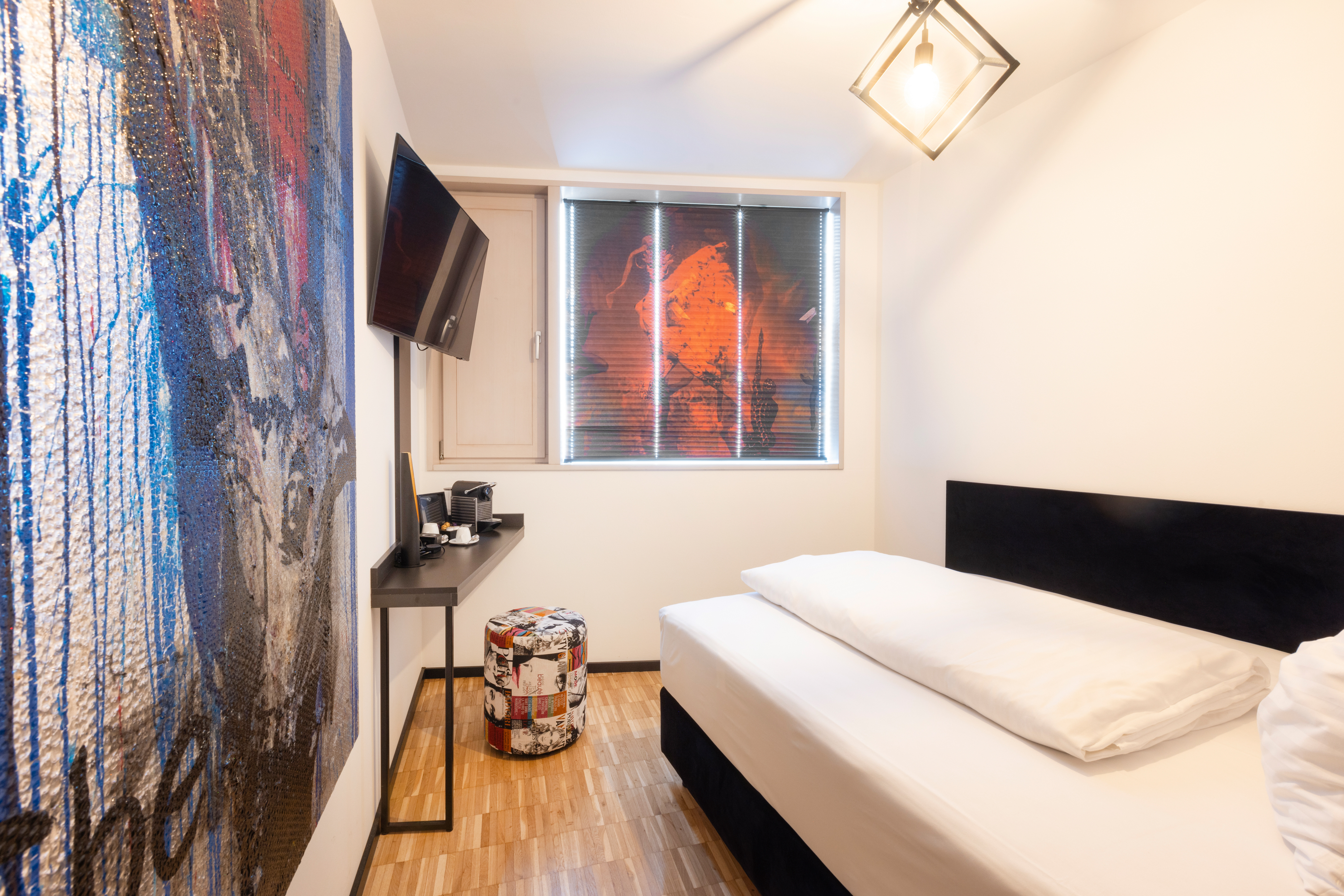 Hotel Das Edlinger Zimmerkategorien STANDARD EINZELZIMMER IM GEBÄUDE "EDLINGER"! 