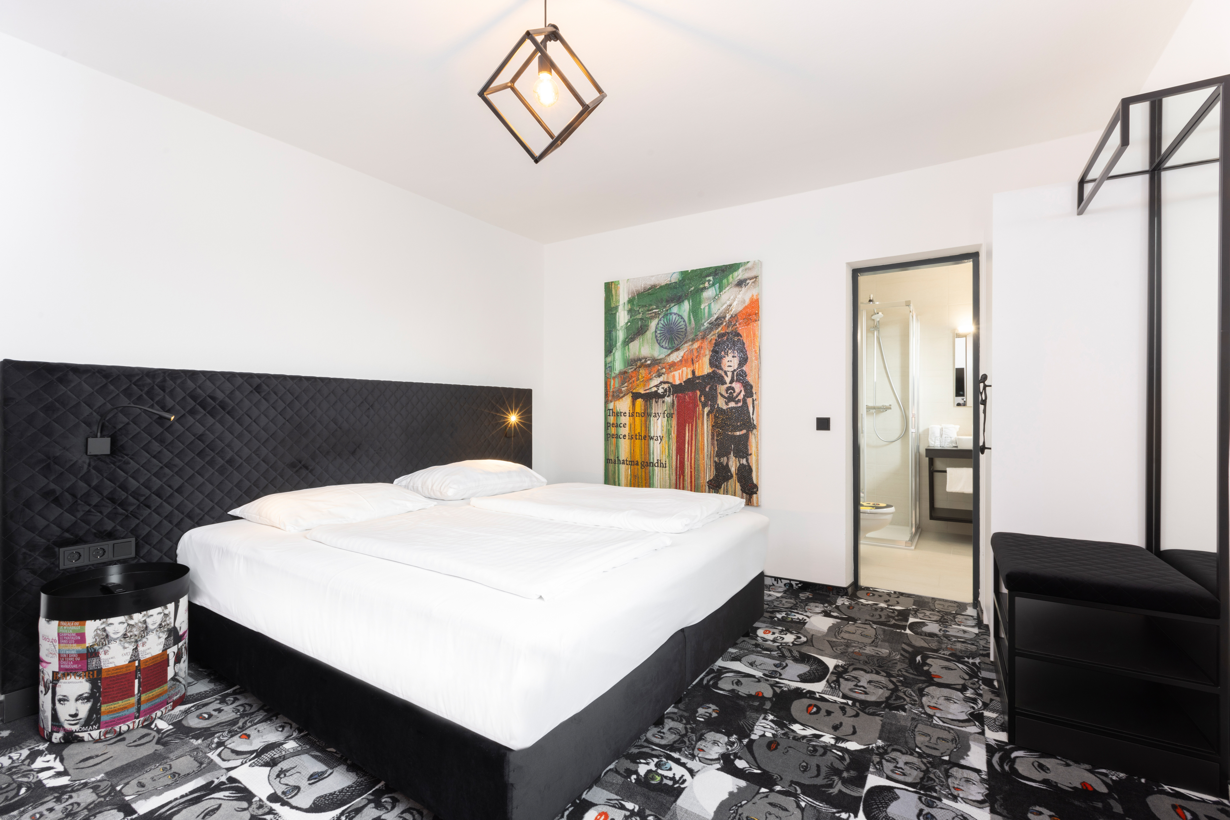 Hotel Das Edlinger Zimmerkategorien SUPERIOR DOPPELZIMMER IM GEBÄUDE "GÜNTHER"