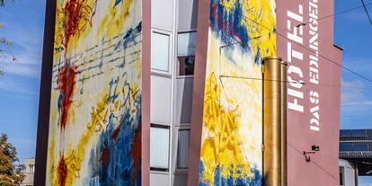 Stadthotels - Verpflegung: Frühstück - Salzburg-Stadt (Salzburg) - Hotel Front - Hotel Das Edlinger
