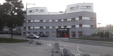 Stadthotels - 24-Stunden Rezeption - Salzburg-Stadt Schallmoos - Hotel Best Western Plus Amedia Art Salzburg