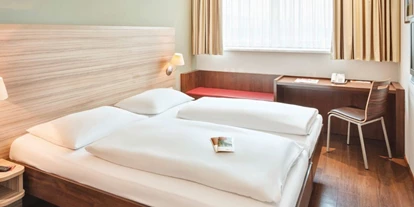 Stadthotels - Verpflegung: Frühstück - Salzburg-Stadt (Salzburg) - Classic Zimmer im Hotel - Austria Trend Hotel Salzburg Mitte