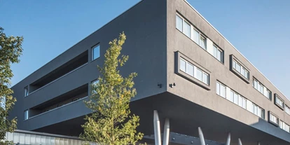 Stadthotels - Verpflegung: Frühstück - Salzburg-Stadt (Salzburg) - Außenansicht vom Austria Trend Hotel Salzburg Mitte - Austria Trend Hotel Salzburg Mitte