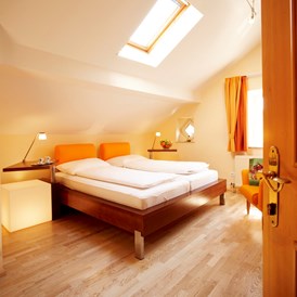 Hotel: Doppelzimmer Standard - Das Grüne Hotel zur Post - 100% BIO