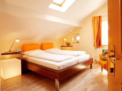 Stadthotels - Verpflegung: Frühstück - Salzburg-Stadt (Salzburg) - Doppelzimmer Standard - Das Grüne Hotel zur Post - 100% BIO