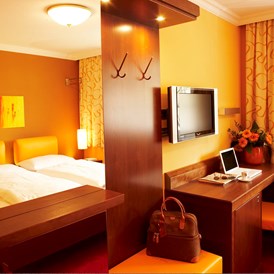 Hotel: Doppelzimmer Standard - Das Grüne Hotel zur Post - 100% BIO