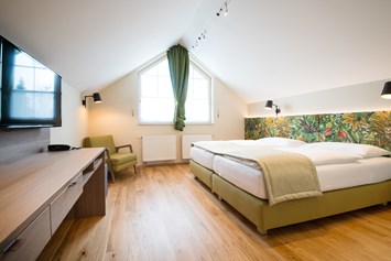 Hotel: Doppelzimmer Superior - Das Grüne Hotel zur Post - 100% BIO