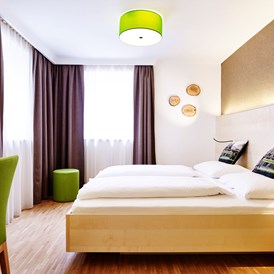 Hotel: Doppelzimmer Superior - Gartenhaus - Das Grüne Hotel zur Post - 100% BIO