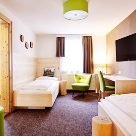 Hotel: Familiensuite - Das Grüne Hotel zur Post - 100% BIO