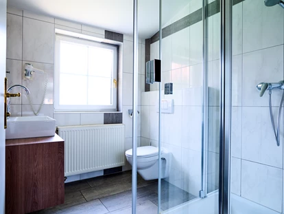 Stadthotels - Verpflegung: Frühstück - Salzburg-Stadt (Salzburg) - Bad - Einzelzimmer - Das Grüne Hotel zur Post - 100% BIO