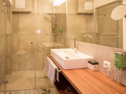 Stadthotels - Verpflegung: Frühstück - Salzburg-Stadt (Salzburg) - Bad - Familienzimmer - Das Grüne Hotel zur Post - 100% BIO