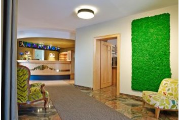 Hotel: Eingangsbereich - Das Grüne Hotel zur Post - 100% BIO