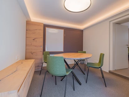 Stadthotels - Verpflegung: Frühstück - Salzburg-Stadt (Salzburg) - Mediationsraum - Das Grüne Hotel zur Post - 100% BIO