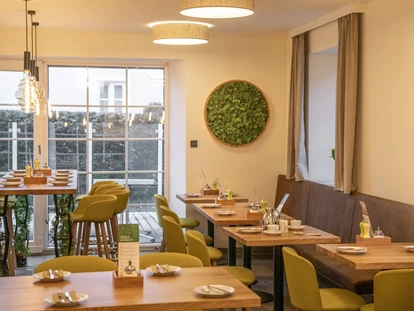 Stadthotels - Verpflegung: Frühstück - Salzburg-Stadt (Salzburg) - Frühstück - Das Grüne Hotel zur Post - 100% BIO