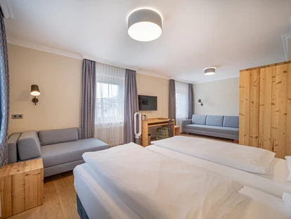 Stadthotels - Verpflegung: Frühstück - Salzburg-Stadt (Salzburg) - Familienzimmer - Das Grüne Hotel zur Post - 100% BIO