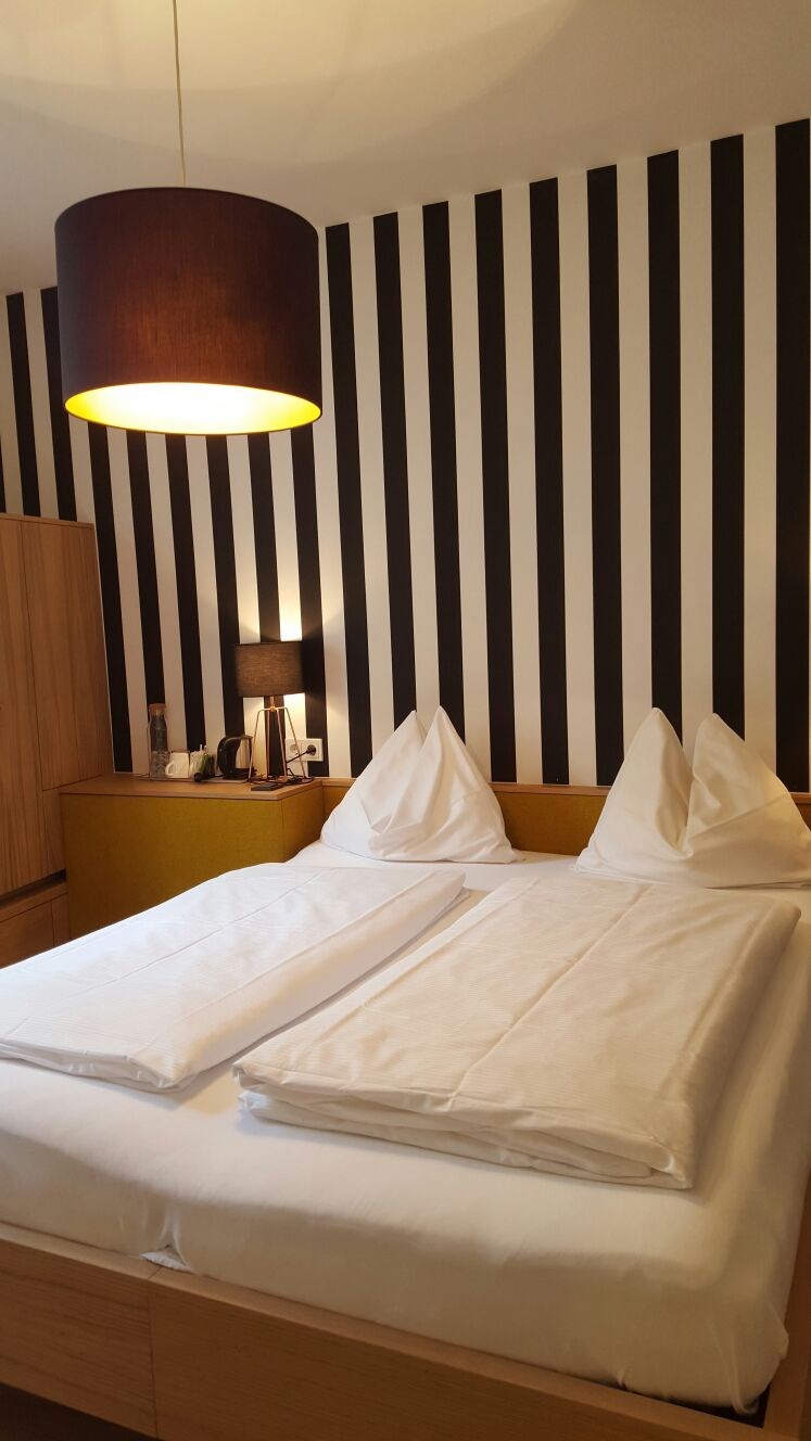 Altstadthotel Weisse Taube Zimmerkategorien Doppelzimmer Komfort