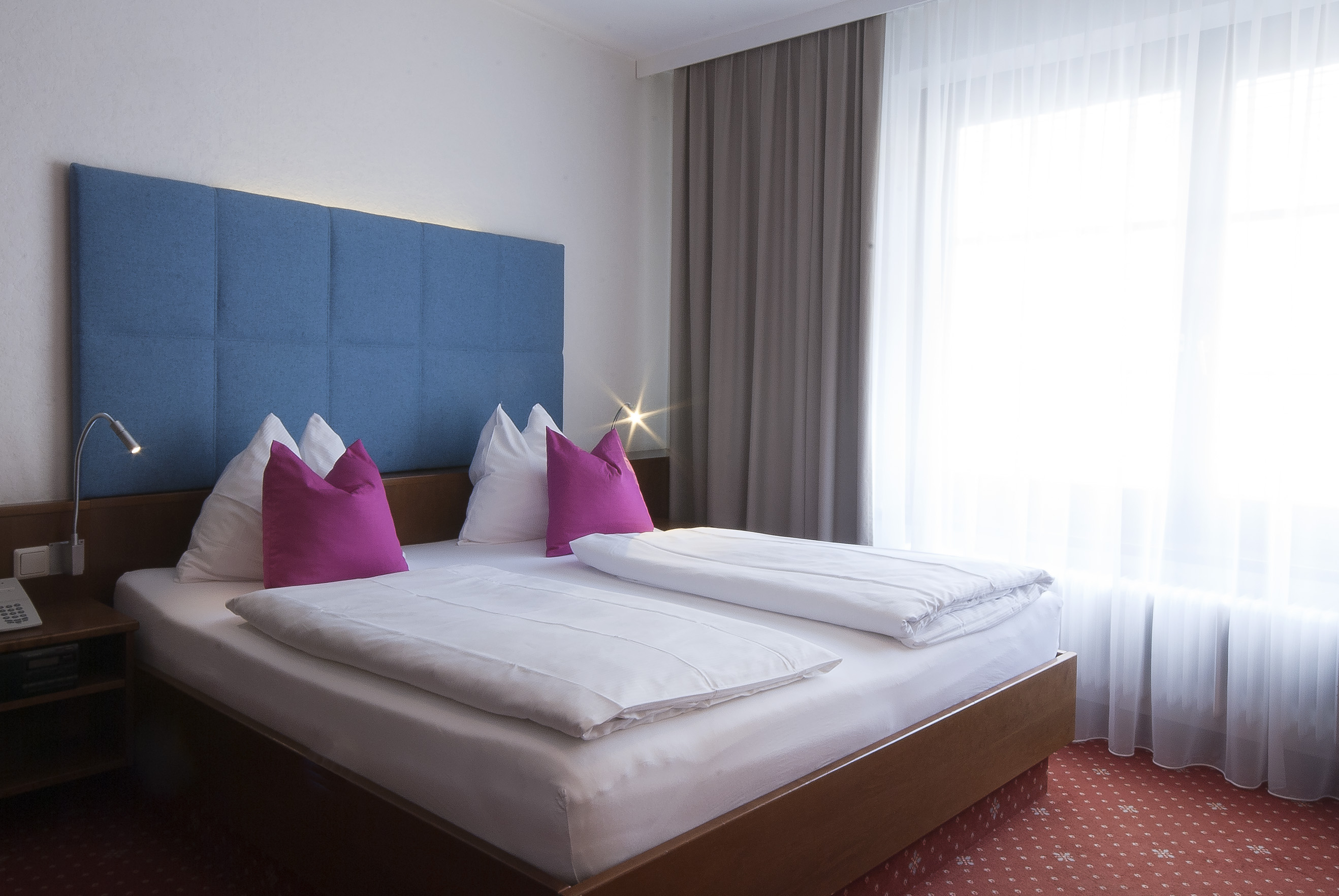 Altstadthotel Weisse Taube Zimmerkategorien Doppelzimmer Superior