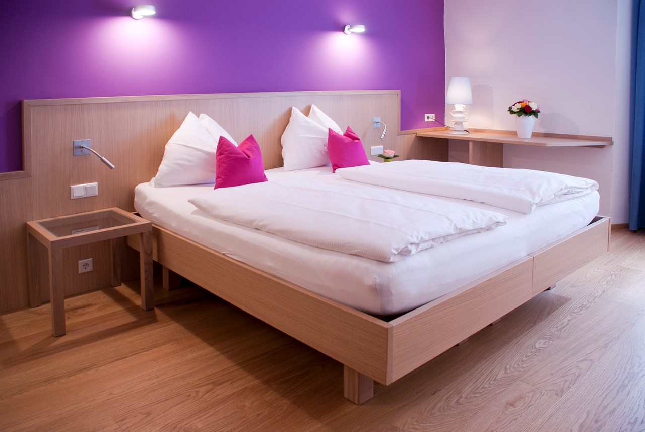 Altstadthotel Weisse Taube Zimmerkategorien Premium Doppelzimmer