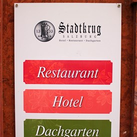 Hotel: Hotel Stadtkrug