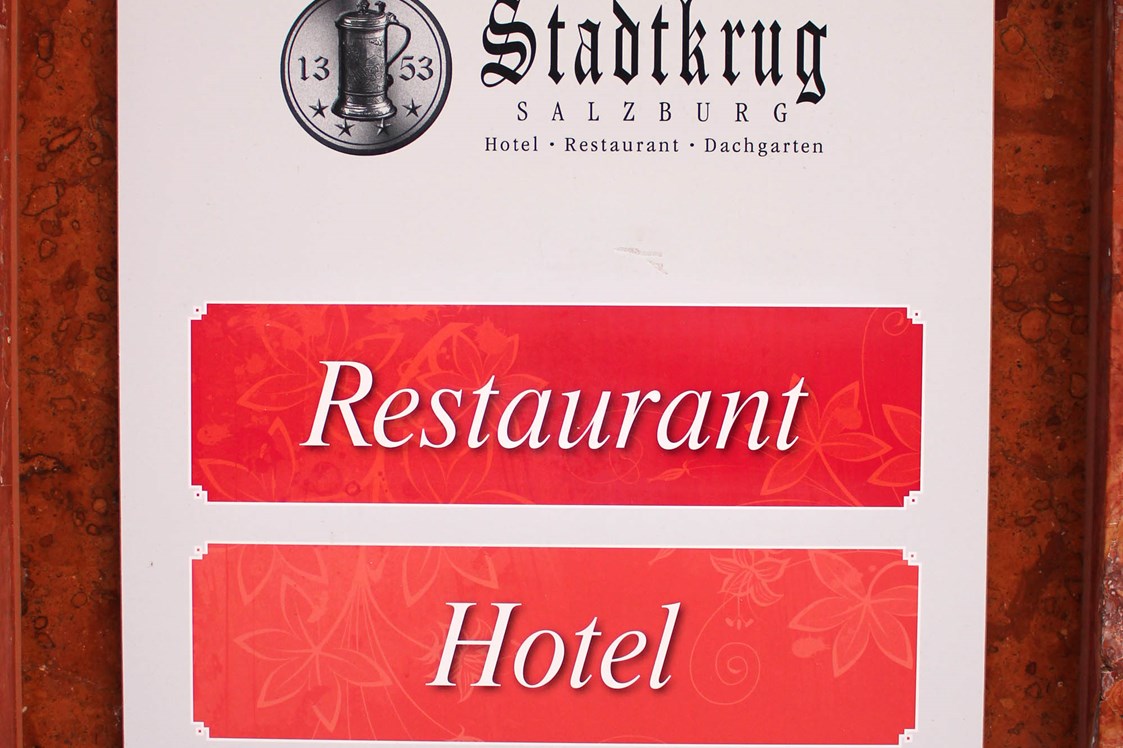 Hotel: Hotel Stadtkrug
