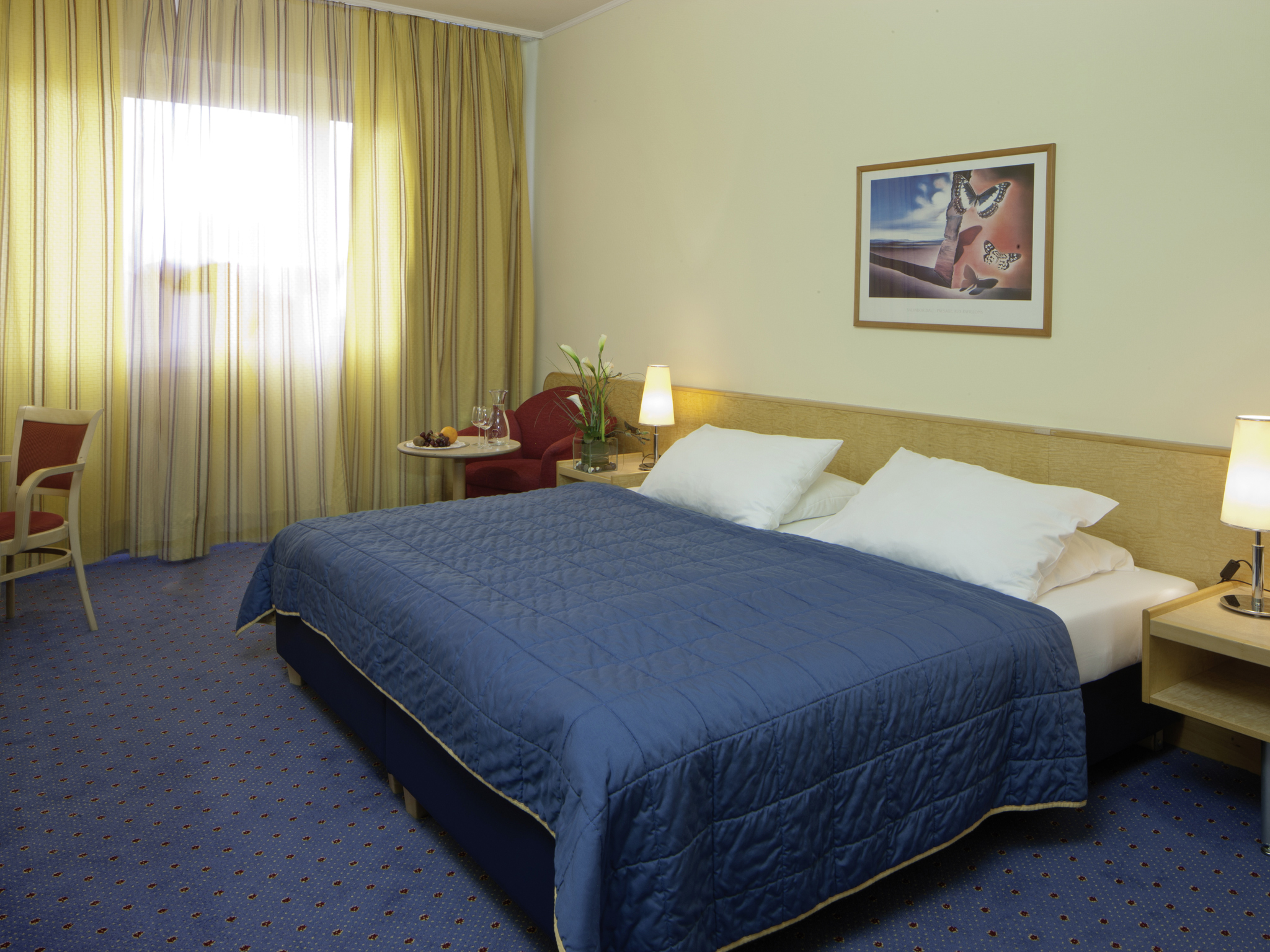 Austria Trend Hotel Europa Salzburg Zimmerkategorien Classic Zimmer