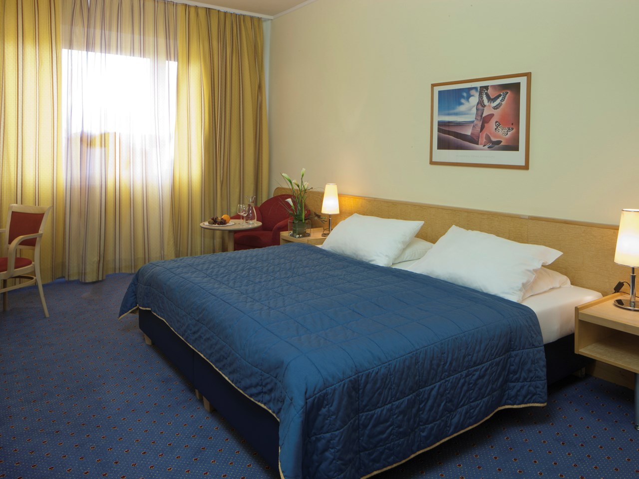 Austria Trend Hotel Europa Salzburg Zimmerkategorien Classic Zimmer