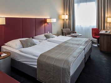 Austria Trend Hotel Europa Salzburg Zimmerkategorien Executive Zimmer