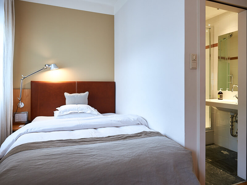 Hotel Auersperg Zimmerkategorien MINI Hotel