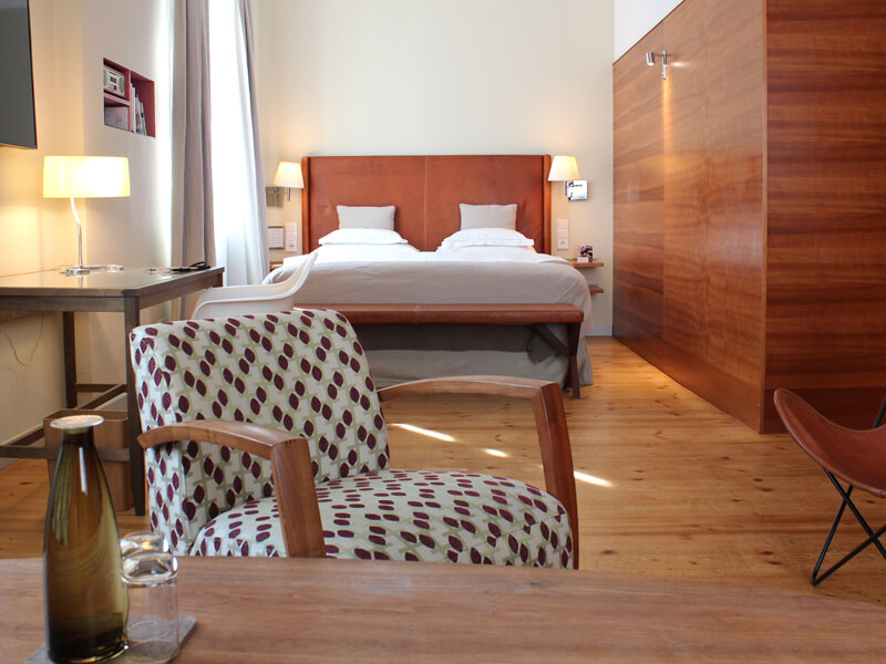 Hotel Auersperg Zimmerkategorien Superiorzimmer Villa