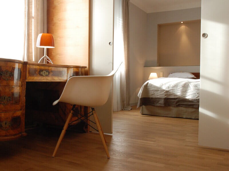 Hotel Auersperg Zimmerkategorien Hotel Suite 375