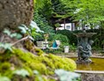 Hotel: wunderschöner Garten zum Entspannen - Hotel Auersperg