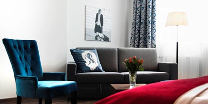 Stadthotels - Preisniveau: gehoben - Hotel Villa Carlton