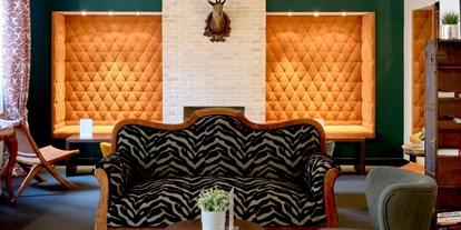 Stadthotels - Preisniveau: gehoben - Halle/Rezeption - Hotel Villa Carlton