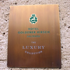 Hotel: Das Hotel Goldener Hirsch gehört zu den besten Adressen in Salzburg. - Hotel Goldener Hirsch