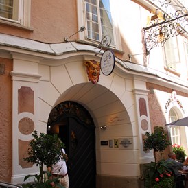 Hotel: Eingang vom Hotel - Radisson Blu Hotel Altstadt